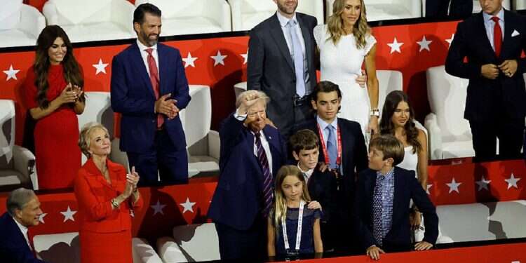 Ski-masked man carrying AK-47 arrested near RNC