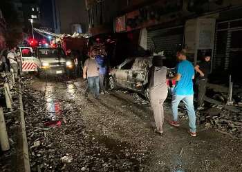 IDF eliminated Hezbollah No. 2 in Beirut