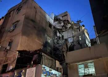 IDF eliminated Hezbollah No. 2 in Beirut