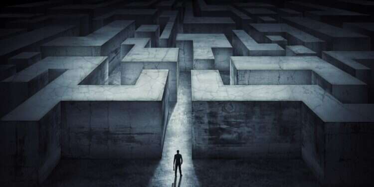 Maze