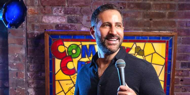 Modi Rosenfeld, Jewish comedian who took US by storm, headed to Israel