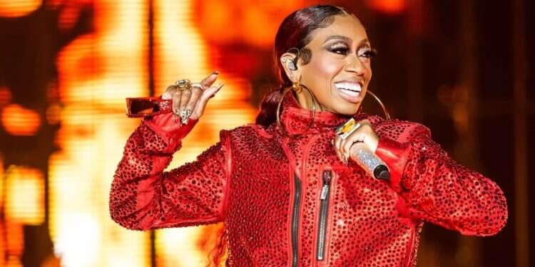 NASA announced it sent Missy Elliott's The Rain (Supa Dupa Fly) to Venus