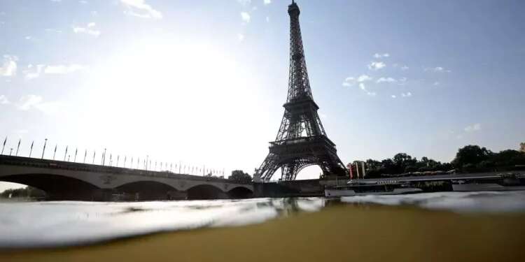 The smelly problem of the Paris 2024 Olympics