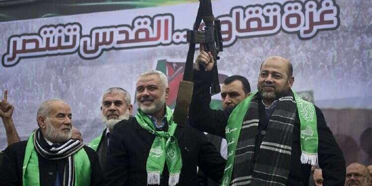 Global media describes Haniyeh as 'moderate'