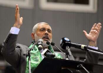 Hamas officials plead leadership for ceasefire in exposed messages