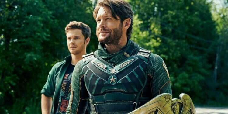 Prime Video orders Vought Rising, a prequel to The Boys, starring Jensen Ackles and Aya Cash