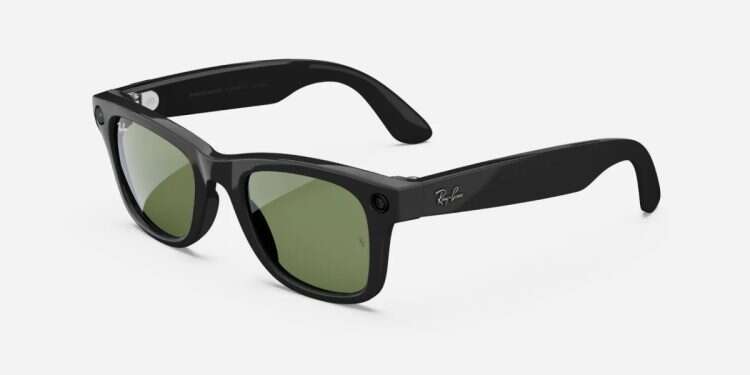 Ray-Ban Meta Wayfarer