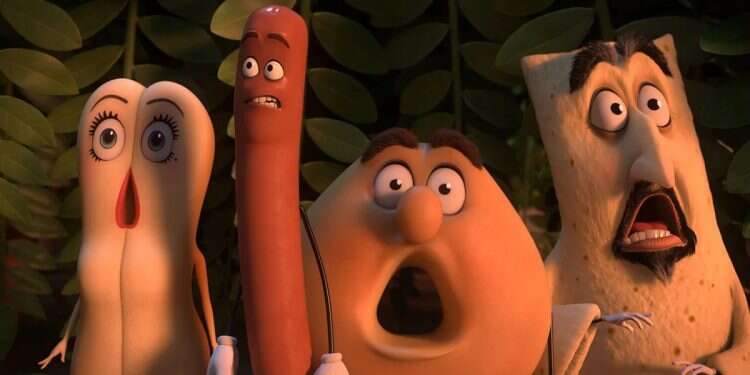 Sausage Party