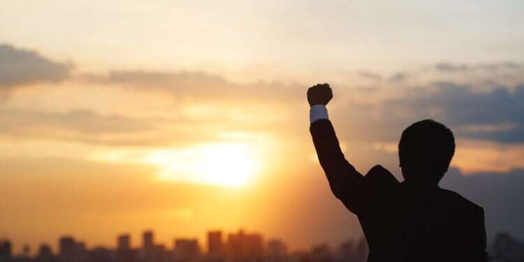 Set clear goals and break objectives to manageable steps to achieve results