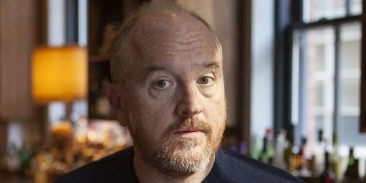 Sorry/Not Sorry - Louis C.K