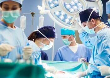 Surgery (illustration)