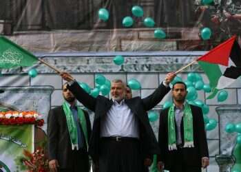 Terrorist mastermind meets his fate'