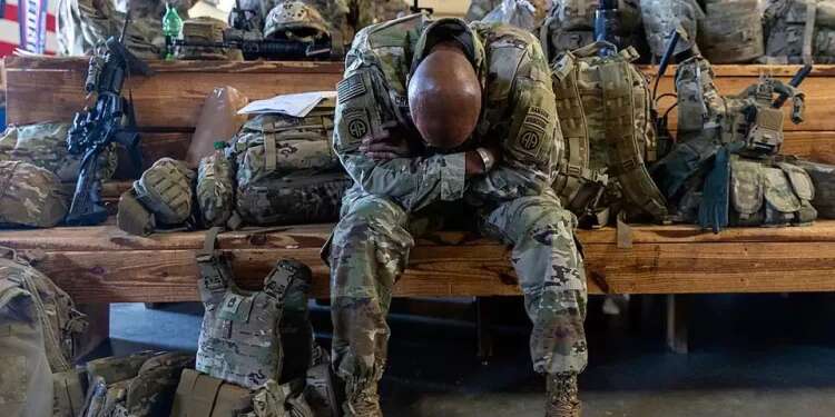 Congress: US military not prepared to face Russia, China