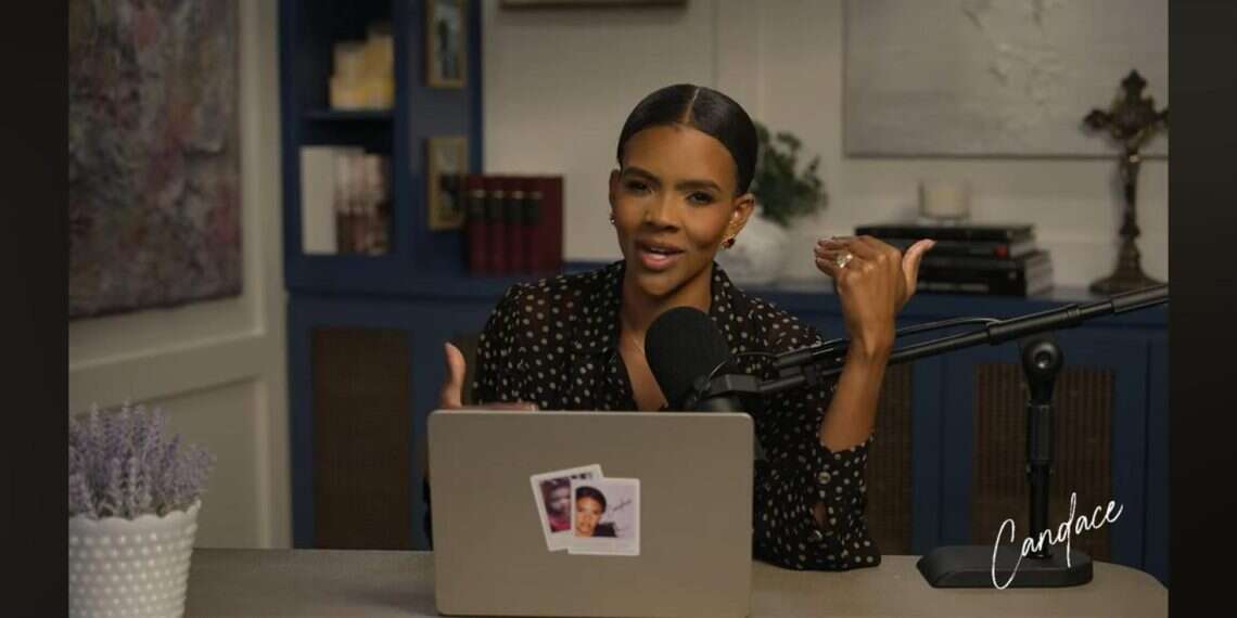 Candace Owens: Ashkenazi Jews are getting their revenge on Iran and Russia