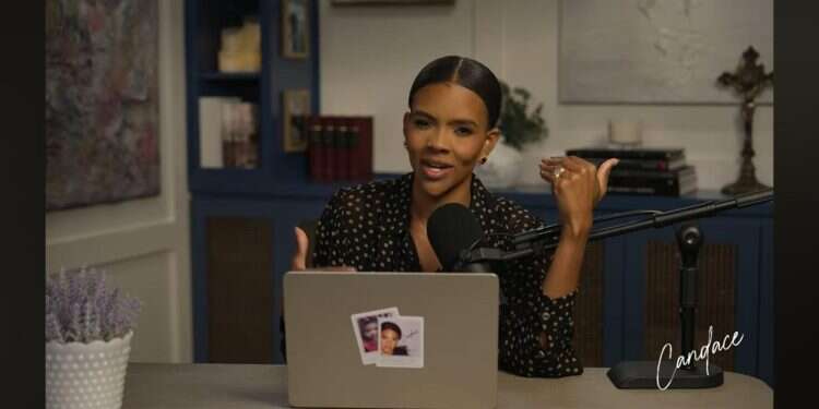 Candace Owens: Ashkenazi Jews are getting their revenge on Iran and Russia