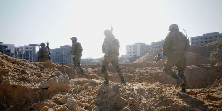 IDF's covert technological revolution amid Gaza war