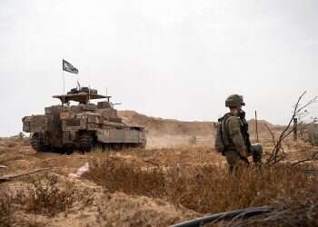 The Philadelphi Corridor: A job only Israel can do