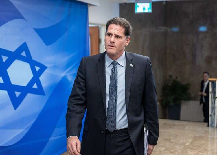 Israel does not rule out transferring Gaza to Palestinian Authority