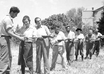 The forgotten fighters: Ultra-Orthodox Jews in Israel's War of Independence