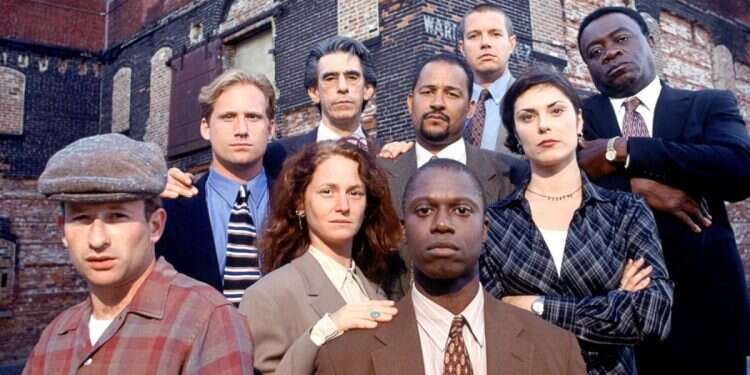 homicide life on the street