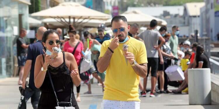 I scream, we all scream: Not even ice cream spared from persistent Israeli inflation