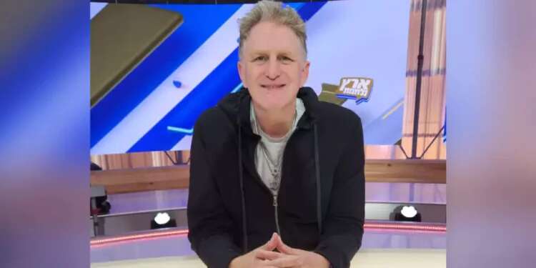 Michael Rapaport to make stand-up debut in Israel