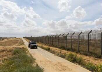 Israel releases dozens of Palestinian detainees to Gaza