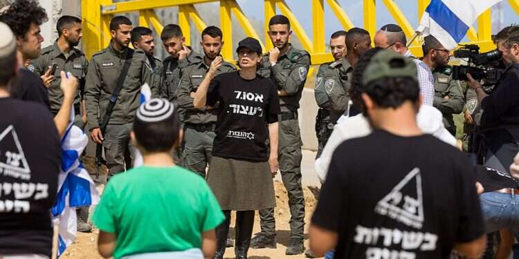 Israeli-Americans explain why they sued Biden over sanctions