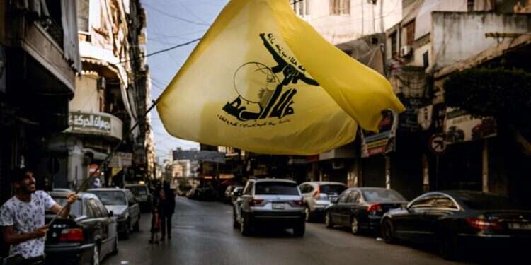 Hezbollah's stronghold in Beirut could be a target in a full-fledged escalation Will this be Hezbollah's arsenal in a war with Israel?