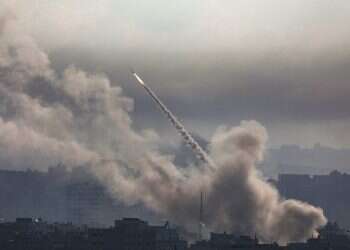 Tel Aviv rocket attack launched from Gaza humanitarian area, IDF says