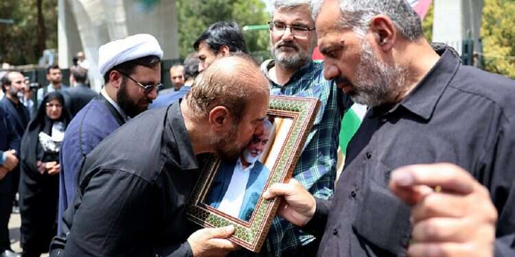 NYT: Top Pentagon, US military officials stunned by Haniyeh assassination