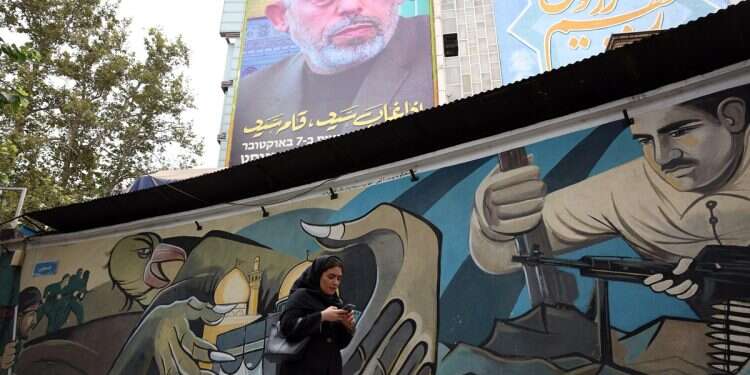 Iran faces stern warning from UK, France, Germany: Attacks on Israel will make things worse