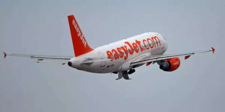 easyJet suspends all flights to Israel until March 2025