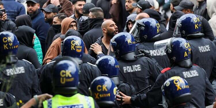 Elon Musk defends free speech amid arrest threats