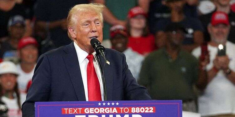 Microsoft reports Iranian hackers aiming to sway 2024 election