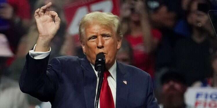 'Let's not have World War III,' Trump says on Israel-Hezbollah clash