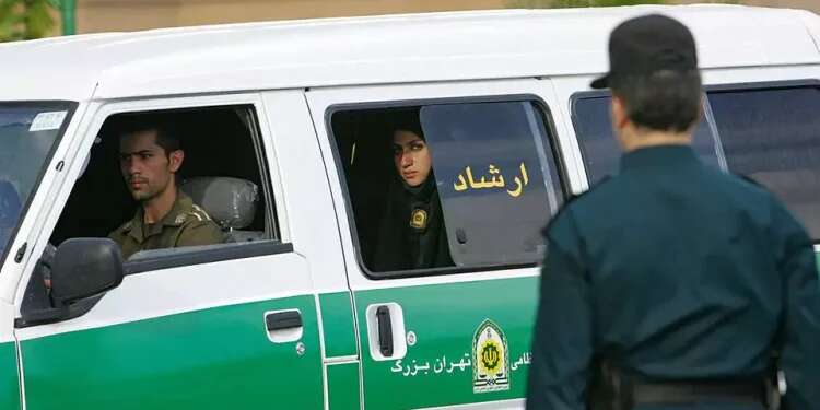 The new victims of Iran's morality police: Men in shorts