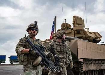 US survey finds majority opposes sending troops to defend Israel