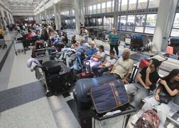 Global embassies, nationals flee Lebanon fearing war