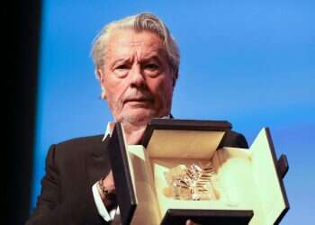 French cinema icon Alain Delon dies as legacy marred by controversy