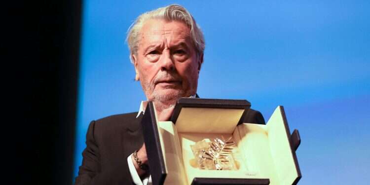 French cinema icon Alain Delon dies as legacy marred by controversy