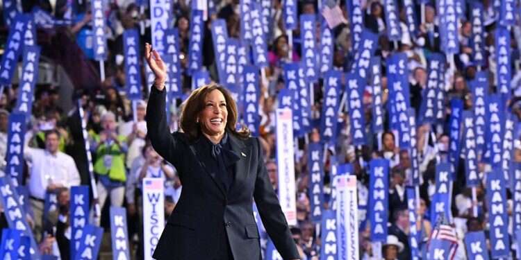 Harris aims to raise taxes on high earners