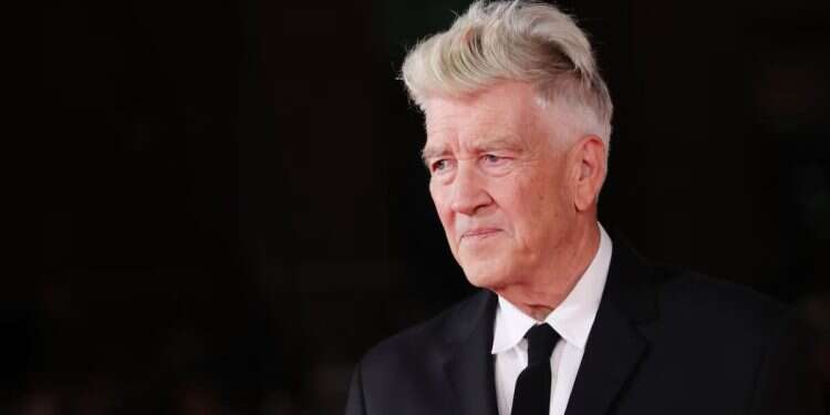 David Lynch