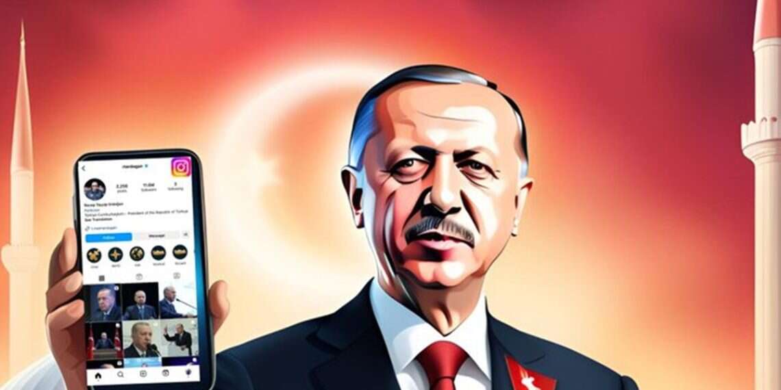 Israeli FM bashes Erdogan over censorship using AI