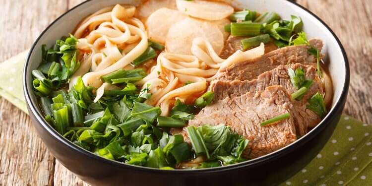 Korean Air announced on Thursday that it will stop serving instant ramen during flights to the Americas, Europe, and the Middle East Korean Air discontinues instant ramen due to burns during turbulence