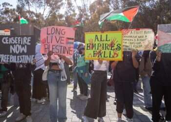 Legends of destruction in California