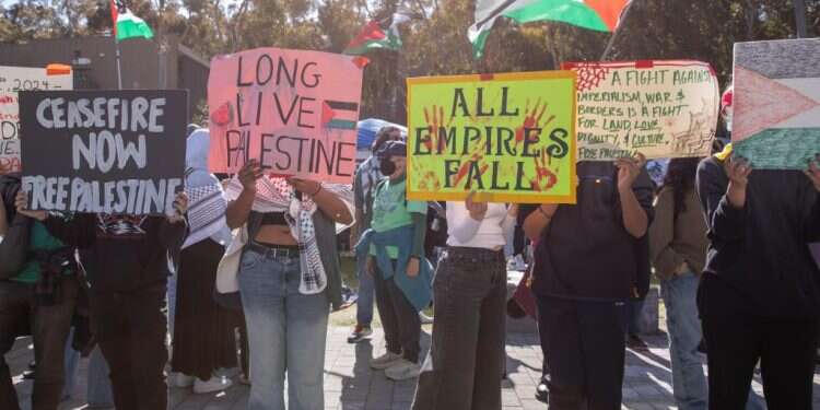 Legends of destruction in California