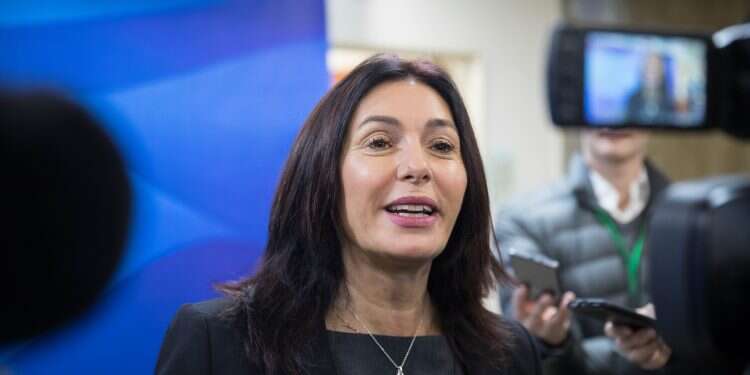 Minister's comments over 'alternative' Oct. 7 ceremonies spark outrage