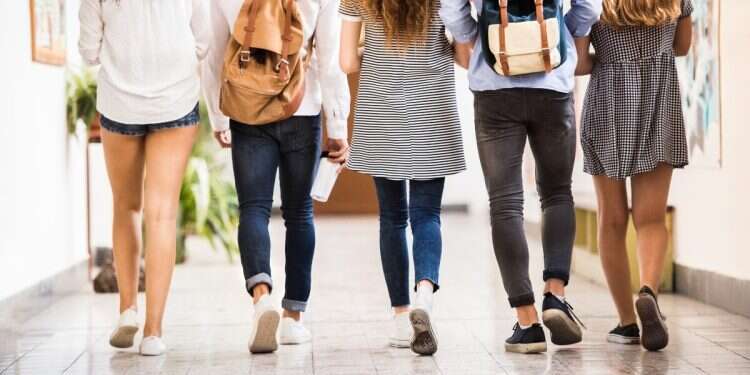 High School Students
