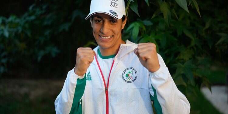 Algeria claims 'Zionist lobby' behind boxer's gender allegations